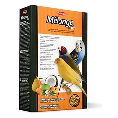 Melange Fruit papildomas minkštas maistas su vaisiais ir kiaušiniais egzotiniams paukščiams 300 g — 3 nuotrauka