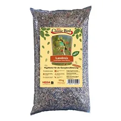 Classic Bird kaimo mišinys be kviečių, pašaras paukščiams, 10kg — 2 nuotrauka