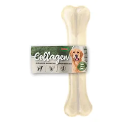 Presuotas kolageno kaulas šunims, 21 cm
