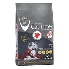 VAN CAT Super Premium kraikas katėms 10L