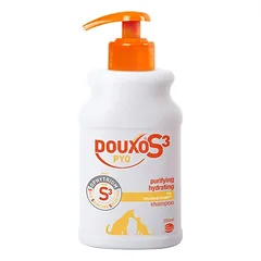 DOUXO S3 PYO Shampoo