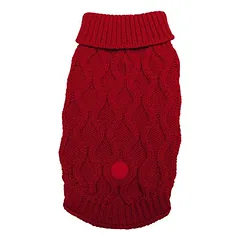 Beeztees Hundepullover Marie rot