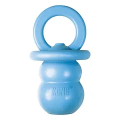KONG Puppy kramtymo žaislas čiulptukas, Vidutiniams 11–25 kg — 3 nuotrauka