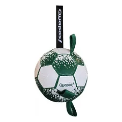 Quapas! Žaislas šunims futbolo kamuolys, S, 14 cm