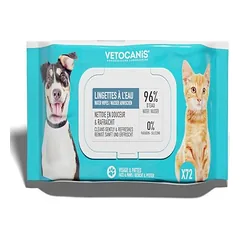 Vetocanis Reinigungstücher