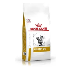 Royal Canin VD Cat Urinary S/O sausas kačių pašaras skirtas struvitiniams akmenims tirpinti