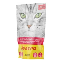 Josera Beef & Chicken paštetas suaugusiems katėms, 85 g — 2 nuotrauka