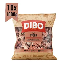 DIBO šaldytas maistas, arklienos mėsa