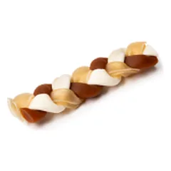 8in1 Delights Chewy Braids skanėstas vidutinių ir didelių veislių šunims, 80 g — 3 nuotrauka