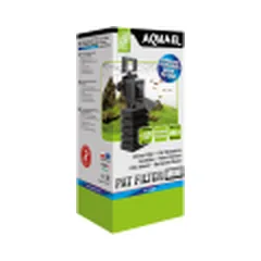 Pat Mini vidinis filtras atvira kempine, 450 l/h, 10 - 120 l, 4 W — 5 nuotrauka
