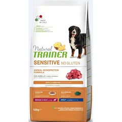 Trainer Sensitive Adult Medium/Maxi Lamb 12kg