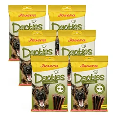 JOSERA Dešrelės su kalakutiena ir obuoliais 6x180g