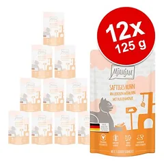 MjAMjAM Quetschie 12 x 125 g — 1 nuotrauka