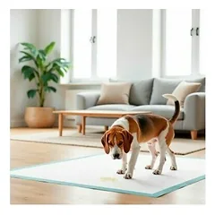Record Puppy Training Pads 60x60cm 10 pcs. — 5 nuotrauka