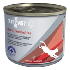 Trovet Renal Cat dietinis pašaras inkstų problemų turinčioms katėms - Pet24