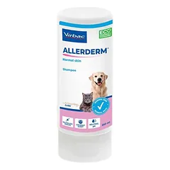 Virbac Allerderm normaliai odai šampūnas 250 ml parduotuvėje mumbo.lt