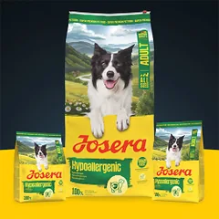 Josera Hypoallergenic sausas maistas šunims, 900 g — 2 nuotrauka