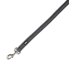 Nobby Mesh Air pilkas pavadėlis šunims, M–L, 120 cm