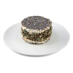 Witte Molen Puur pauze Reisscheibe Gemüse & Kräuter violett 100 g