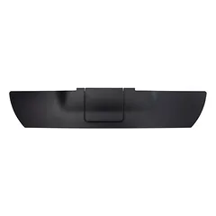 Fluval Flex Hintere Abdeckung schwarz 123 l