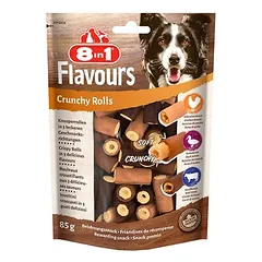 8in1 Flavours Crunchy Rolls