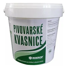 Alaus mielės Microp 0,5 kg