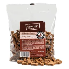 Chewies kaulukai, daugiapakuotė 3 rūšių, skanėstai šunims, 125 - 249 g — 2 nuotrauka