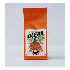 Olewo Karotten Pellets Hund
