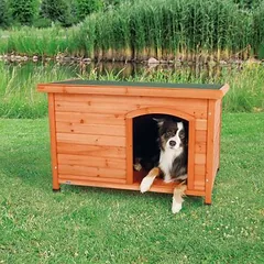 Trixie šunų būda Classic, Dideliems 26–45 kg — 3 nuotrauka