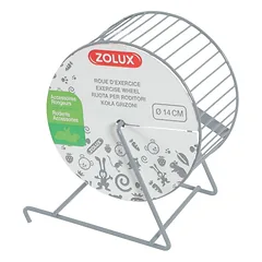 Zolux metalinis ratelis 14cm