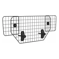 Šunų apsaugos užtvara, reguliuojama 90–120 cm, 90–120 × 40,5 cm — 1 nuotrauka