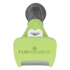 FURminator deShedding šukos trumpaplakiams šunims S — 3 nuotrauka