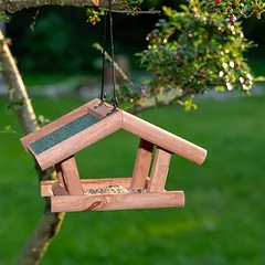 TIAKI paukščių namelis Classic, apie L 30 x B 28 x H 19,5 cm — 2 nuotrauka