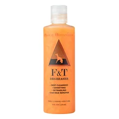 Les Poochs Botanique F&T Degreaser - deep cleansing and degreasing shampoo for dogs and cats, designed to remove heavy dirt.