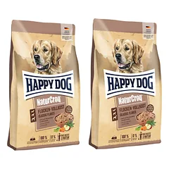 HAPPY DOG Flocken Vollkost 20 (2 x 10kg)