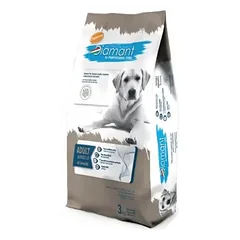 Sausas šunų maistas Diamant Dog Adult su ėriena, 3 kg nuotrauka