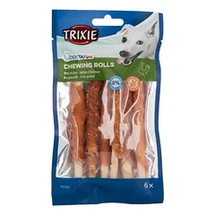 TRIXIE Denta Fun antienos skanėstai šunims 250 g
