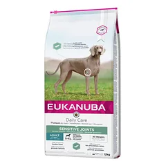 Eukanuba Daily Care Sensitive Joints 12kg – sausas maistas šunims turintiems jautrius sąnarius