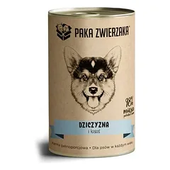 Paka Zwierzaka  400g