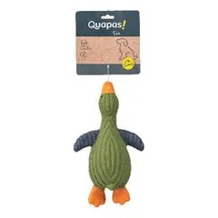 Quapas Dog Toy Fun LatexGrain Goose