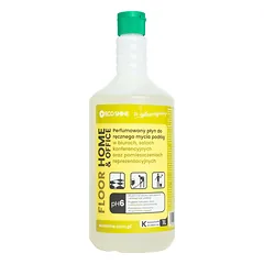 Eco Shine Floor Home&Office - kvapnus grindų valymo skystis, koncentratas, 1L — 2 nuotrauka