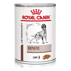 Royal Canin VD Dog Hepatic konservai šunims, 420 g