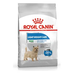 ROYAL CANIN Light weight care mini sausas maistas šunims turintiems viršsvorio 1 kg