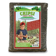 Chipsi Forest Fresh Rindeneinstreu 20l