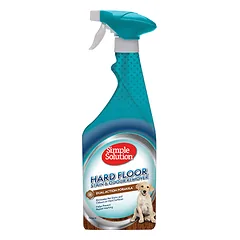 Simple Solution Hard Floor kvapų ir dėmių valiklis grindims, 750 ml