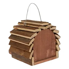 TIAKI voverių lesyklėlė, L 25 x B 16 x H 15 cm — 2 nuotrauka