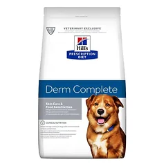 HILL'S PD Prescription Diet Canine Derm Complete 12kg