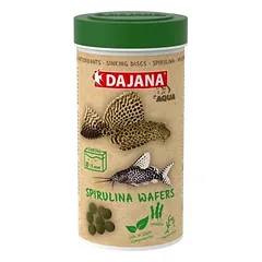 Dajana Spirulina wafers 100ml/40g