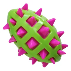 GIMDOG Big Bang Football žaislas šuniui (M - 15,2 CM)