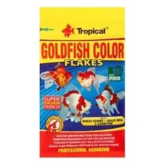 Tropical Goldfish Color maistas auksinėms žuvelėms 12g photo